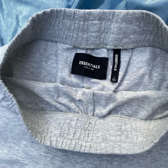 Essentials fear of god grey leggings - Picture 4 of 5